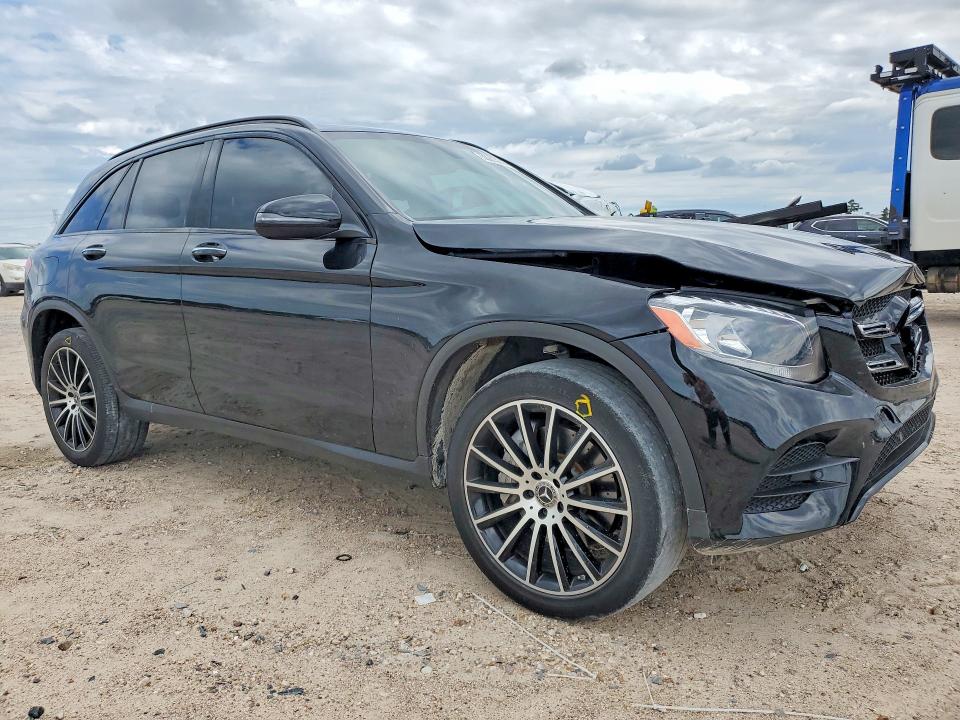 Продаж на аукціоні авто 2019 Mercedes-benz Glc, vin: WDC0G4JB3KV127554, номер лоту: 53203296