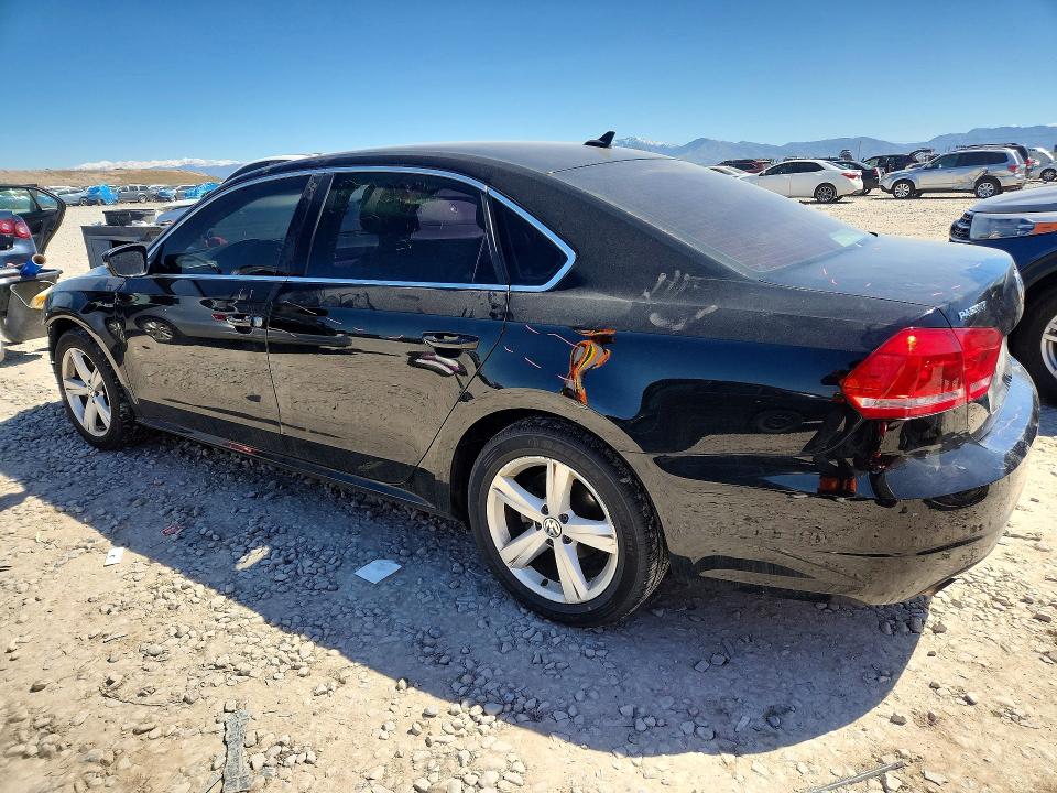 Продажа на аукционе авто 2015 Volkswagen Passat, vin: 1VWAS7A31FC120376, номер лота: 52041416
