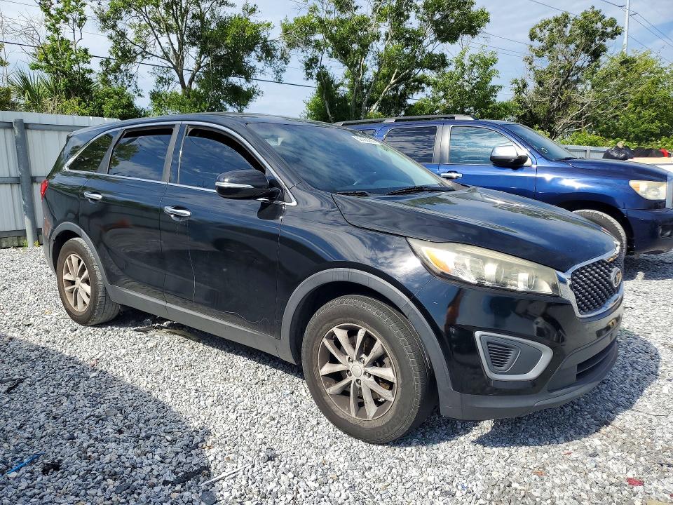 Продажа на аукционе авто 2018 Kia Sorento, vin: 5XYPG4A39JG397763, номер лота: 52182266