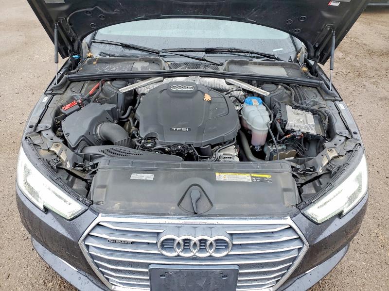 Aukcja sprzedaży 2017 Audi A4, vin: WAUBNAF47HN005363, numer aukcji: 52358576