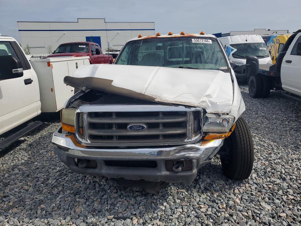 Продаж на аукціоні авто 1999 Ford F350, vin: 1FTWF32F6XEB13086, номер лоту: 55013166