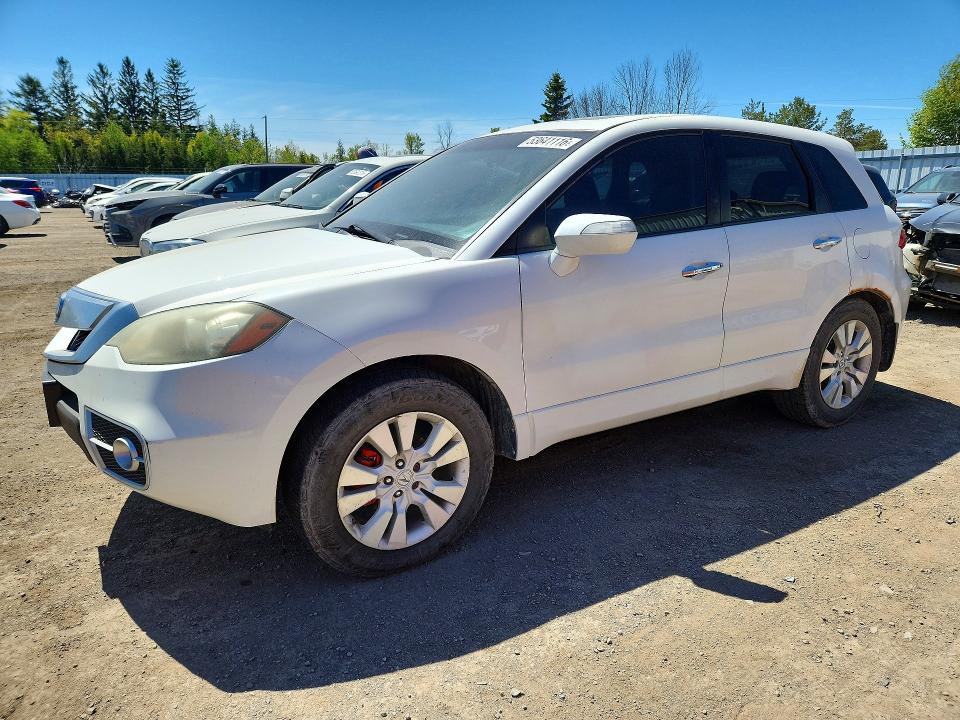 Продажа на аукционе авто 2012 Acura Rdx, vin: 5J8TB1H55CA801083, номер лота: 53641116
