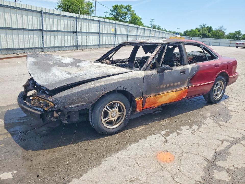 Продажа на аукционе авто 1996 Oldsmobile 88, vin: 1G3HN52K7T4840175, номер лота: 53986726