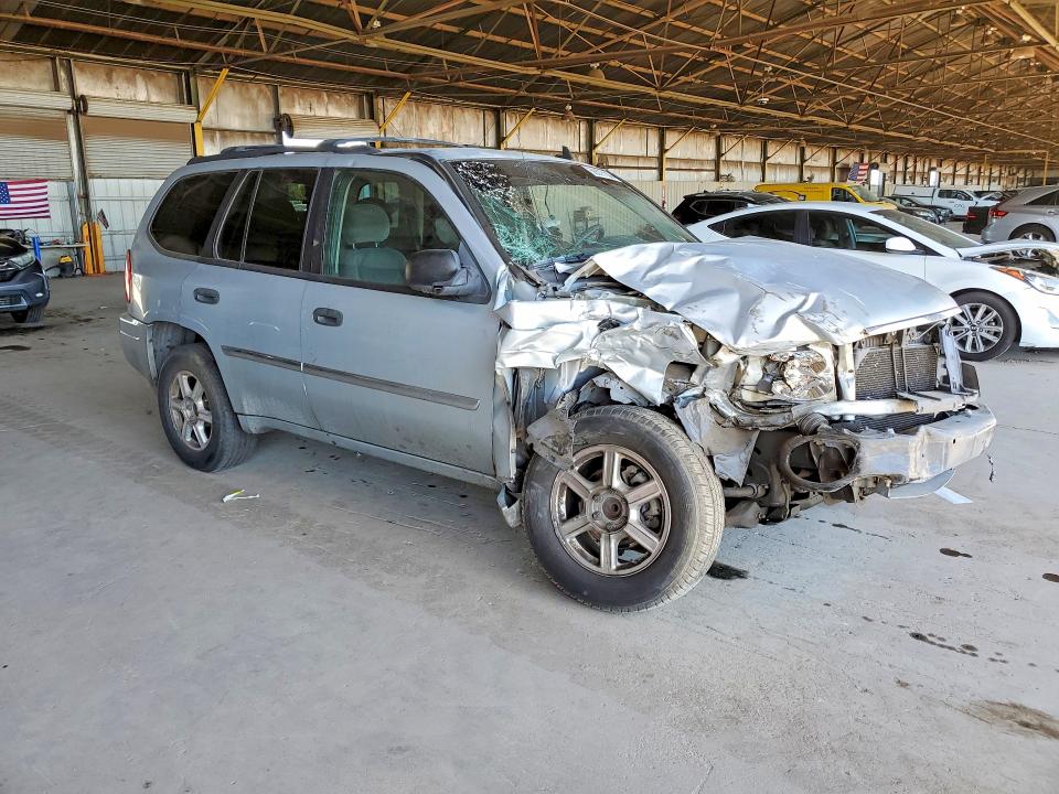 Продаж на аукціоні авто 2008 Gmc Envoy, vin: 1GKDS13S882207593, номер лоту: 55577136