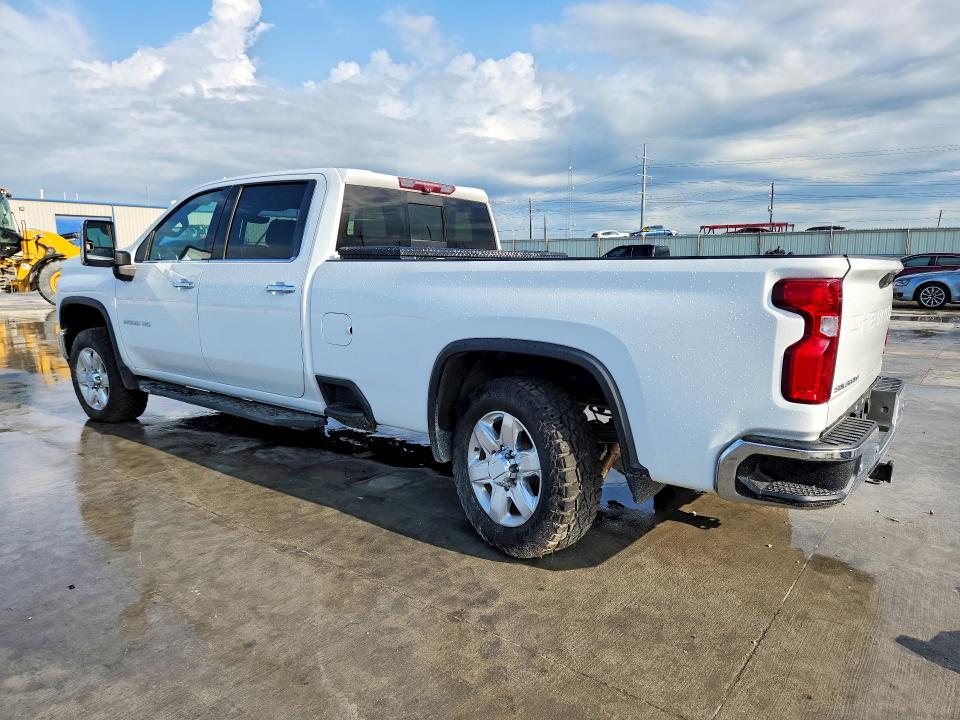 2020 Chevrolet Silverado მანქანა იყიდება აუქციონზე, vin: 1GC4YPEY1LF292213, აუქციონის ნომერი: 52554476