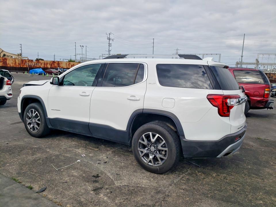 53635176 :رقم المزاد ، 1GKKNML43PZ229945 vin ، 2023 Gmc Acadia مزاد بيع