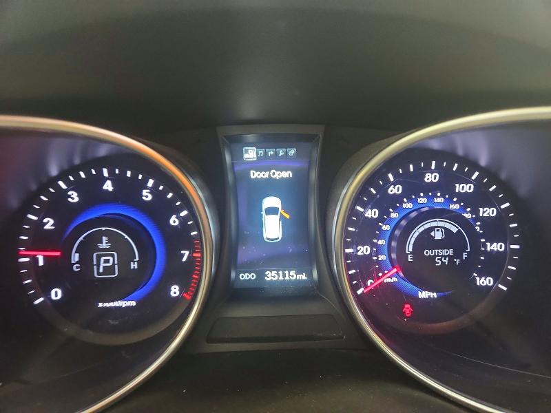 Aukcja sprzedaży 2014 Hyundai Santa Fe Sport, vin: 5XYZU3LBXEG138916, numer aukcji: 52400246