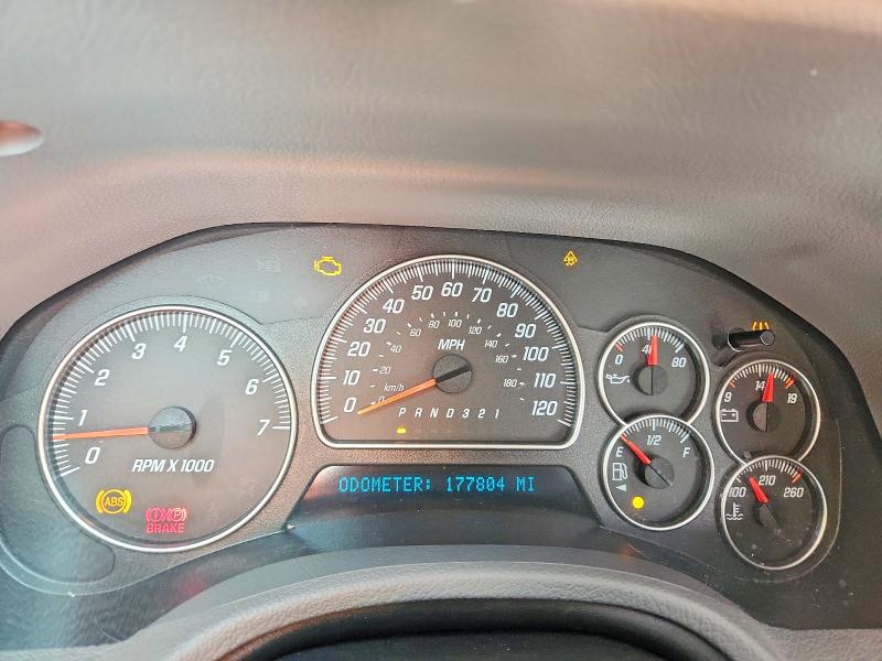 2007 Gmc Envoy მანქანა იყიდება აუქციონზე, vin: 1GKET63M472139596, აუქციონის ნომერი: 50978426