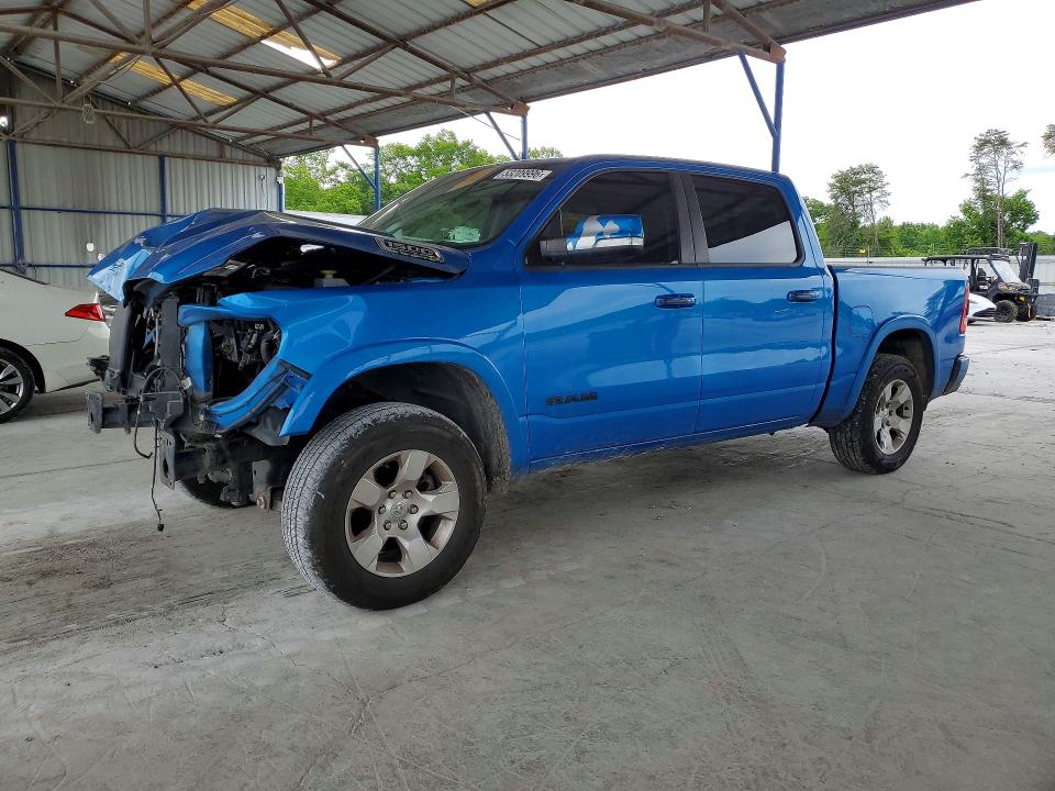 Aukcja sprzedaży 2022 Ram 1500, vin: 1C6SRFJT4NN473282, numer aukcji: 53209996