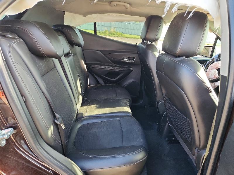 Aukcja sprzedaży 2015 Buick Encore, vin: KL4CJBSB1FB204334, numer aukcji: 54902286