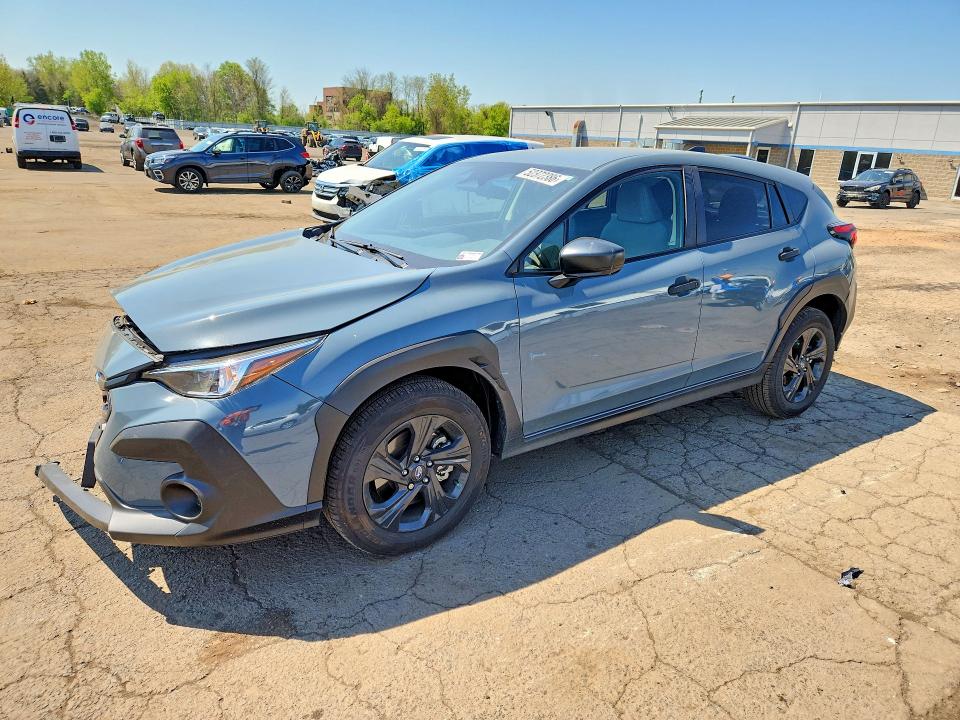 Продажа на аукционе авто 2025 Subaru Crosstrek, vin: JF2GUABC8S8239009, номер лота: 52372386