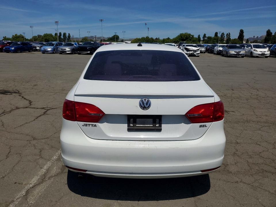 Aukcja sprzedaży 2014 Volkswagen Jetta, vin: 3VWL17AJ7EM441636, numer aukcji: 53379236