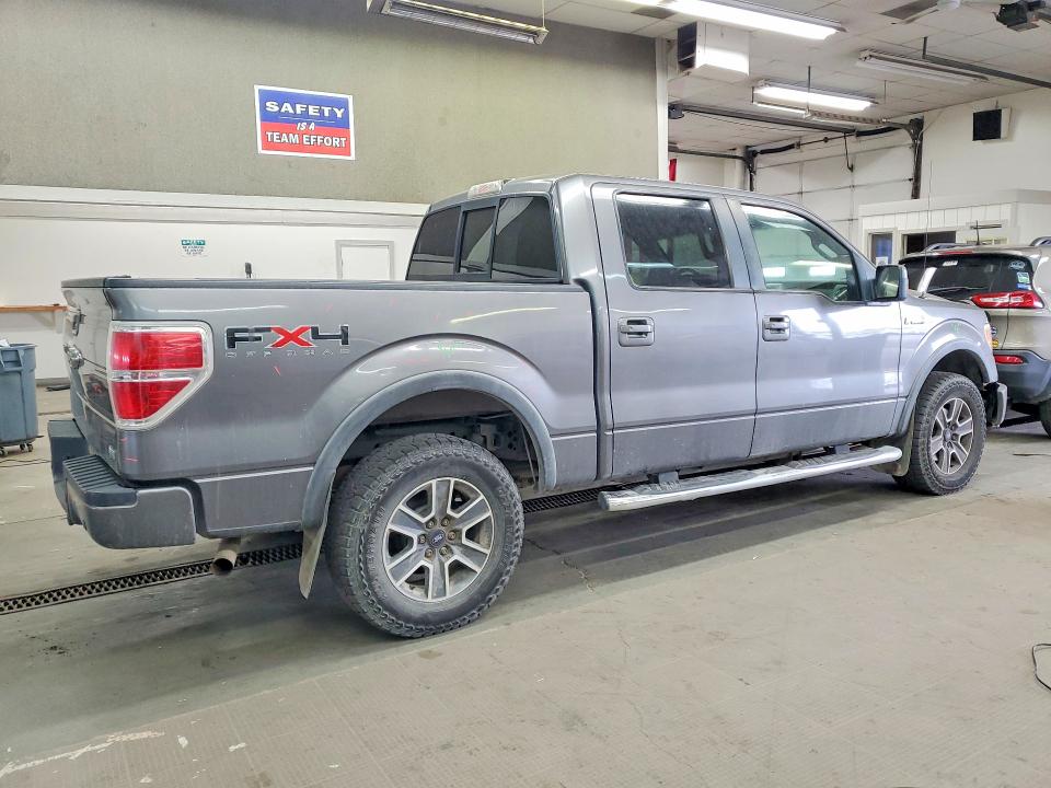 Продаж на аукціоні авто 2010 Ford F150, vin: 1FTFW1EV2AFC18555, номер лоту: 53564856