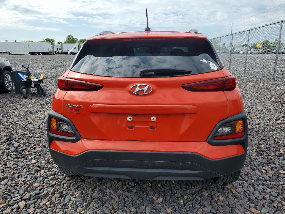 Продажа на аукционе авто 2019 Hyundai Kona, vin: KM8K22AAXKU252755, номер лота: 52439636