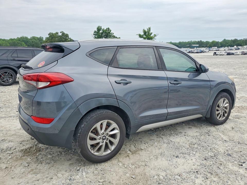 Auction sale of the 2017 Hyundai Tucson, vin: KM8J33A43HU330133, lot number: 55091976