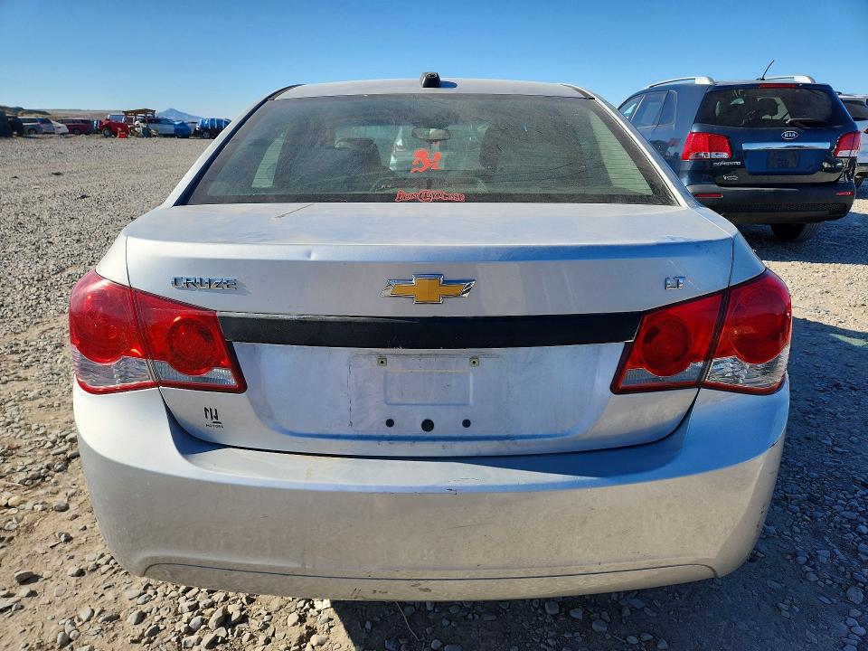 Aukcja sprzedaży 2015 Chevrolet Cruze, vin: 1G1PC5SB0F7242927, numer aukcji: 54991696
