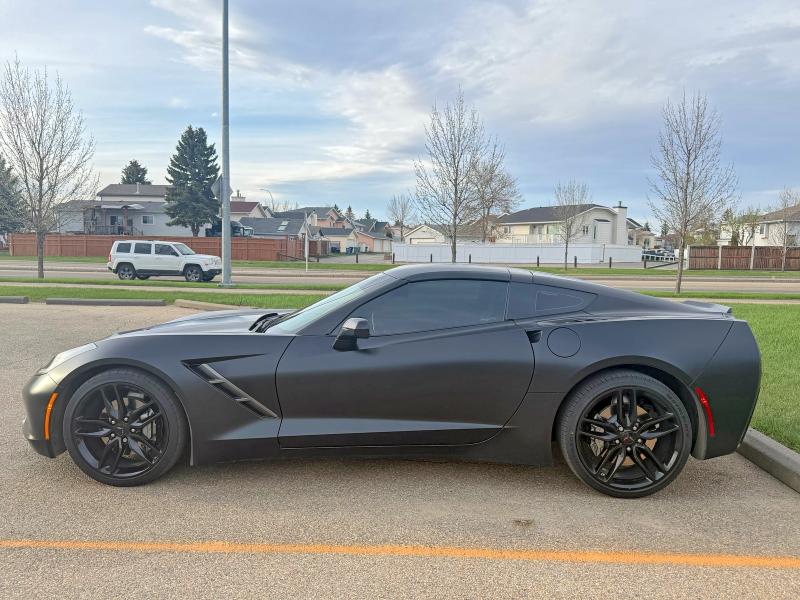 Продаж на аукціоні авто 2018 Chevrolet Corvette, vin: 1G1YB2D70J5101729, номер лоту: 54087886