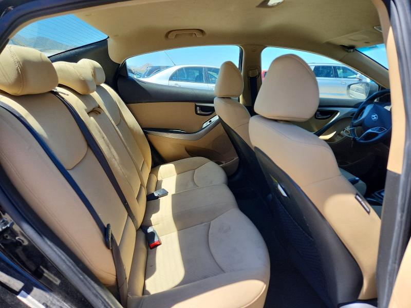 Aukcja sprzedaży 2012 Hyundai Elantra, vin: KMHDH4AE3CU268447, numer aukcji: 52038876