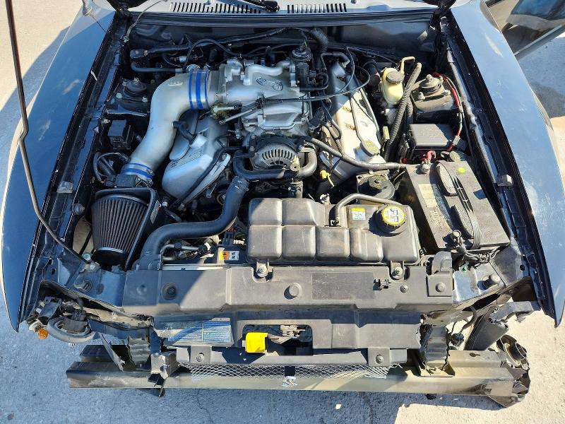 Продажа на аукционе авто 2001 Ford Mustang, vin: 1FAFP46V51F242982, номер лота: 54069956