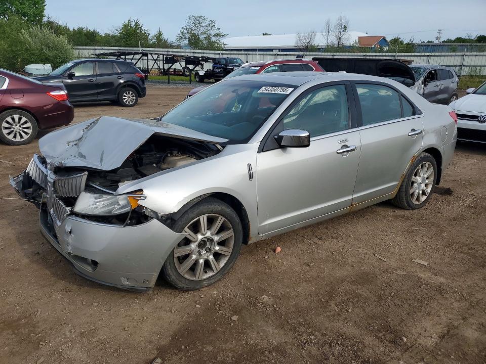 Aukcja sprzedaży 2010 Lincoln Mkz, vin: 3LNHL2GCXAR645063, numer aukcji: 54350756