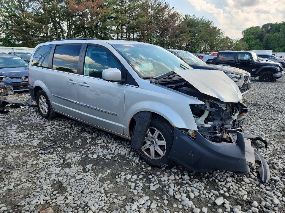 Aukcja sprzedaży 2012 Chrysler Town & Country, vin: 2C4RC1BG7CR169134, numer aukcji: 54451256