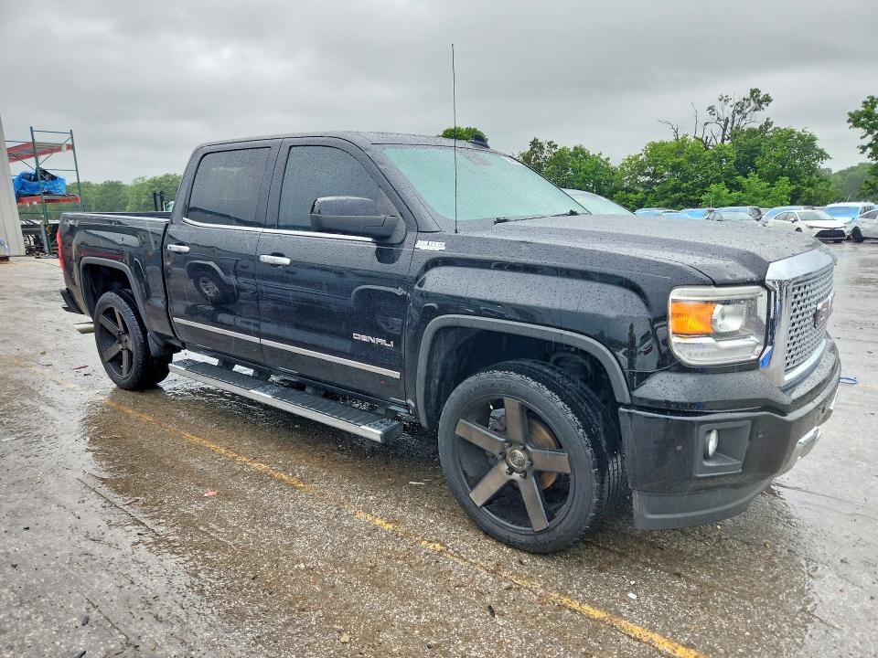 Продаж на аукціоні авто 2015 Gmc Sierra, vin: 3GTU2WEJ4FG193287, номер лоту: 54699186
