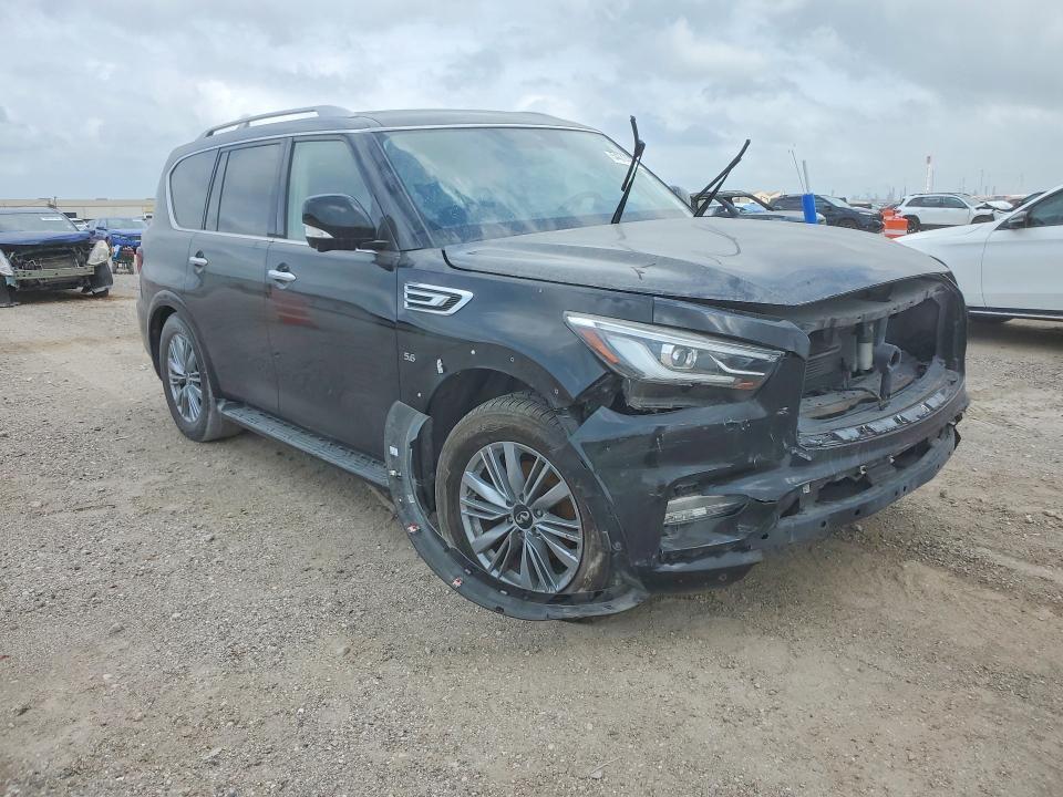 Aukcja sprzedaży 2019 Infiniti Qx80, vin: JN8AZ2NF4K9685982, numer aukcji: 54014496