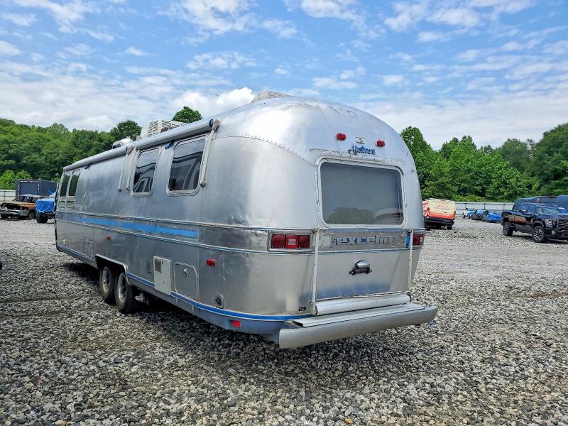 49129376 :رقم المزاد ، 1STMEAS20KJ506434 vin ، 1989 Airstream Excella مزاد بيع