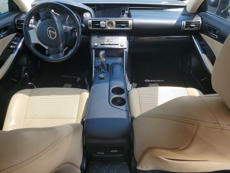 Продаж на аукціоні авто 2016 Lexus Is, vin: JTHCM1D21G5005528, номер лоту: 52727806