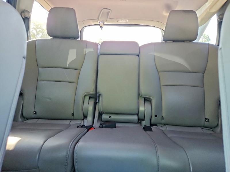 2019 Honda Pilot მანქანა იყიდება აუქციონზე, vin: 5FNYF5H53KB046456, აუქციონის ნომერი: 53437406