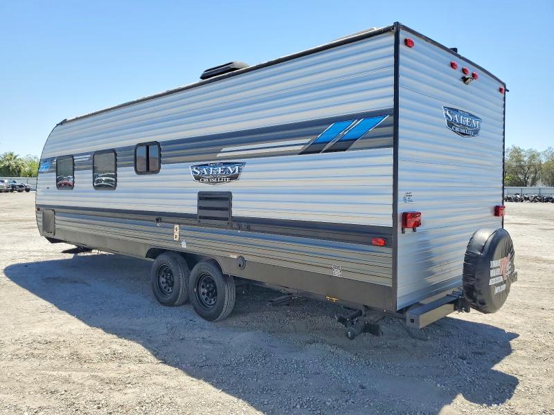 Aukcja sprzedaży 2020 Salem Trailers, vin: 4X4TSMC2XLE024481, numer aukcji: 51904816