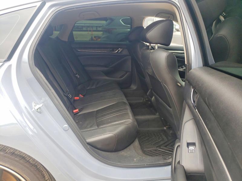 Продажа на аукционе авто 2021 Honda Accord, vin: 1HGCV1F48MA084536, номер лота: 51286086