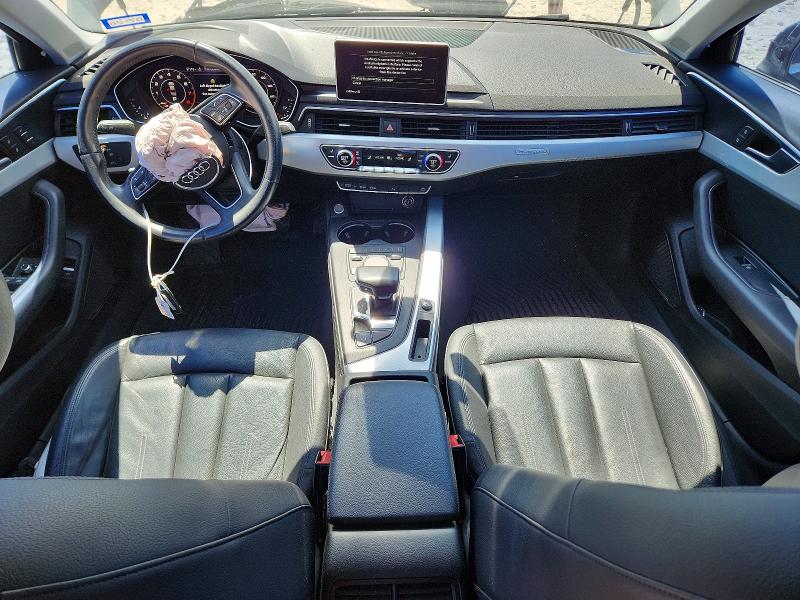 Продажа на аукционе авто 2017 Audi A4, vin: WAUENAF42HN003291, номер лота: 50183796