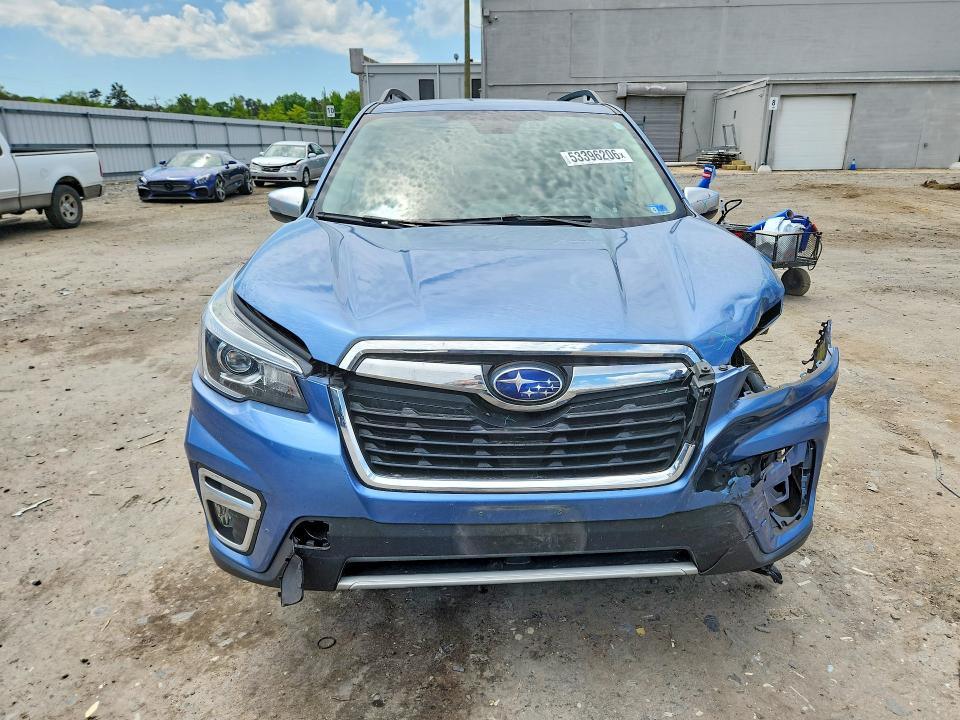 53396206 :رقم المزاد ، JF2SKAXCXLH465420 vin ، 2020 Subaru Forester مزاد بيع