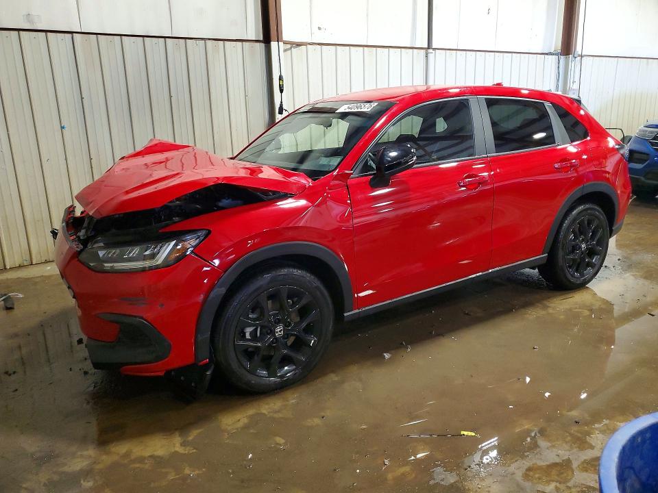 Продаж на аукціоні авто 2025 Honda Hr-v, vin: 3CZRZ2H55SM785375, номер лоту: 54096576
