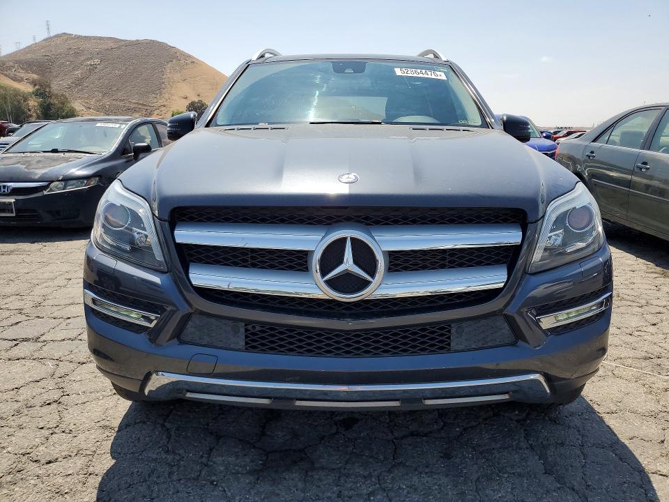 Продаж на аукціоні авто 2016 Mercedes-benz Gl, vin: 4JGDF6EE6GA622030, номер лоту: 52864476