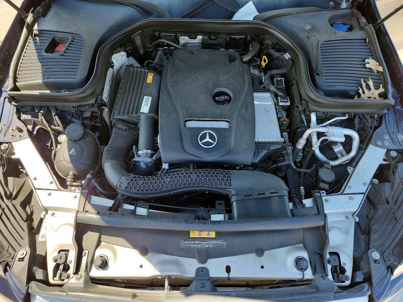 Aukcja sprzedaży 2019 Mercedes-benz Glc, vin: WDC0G4JB2K1002598, numer aukcji: 51895996