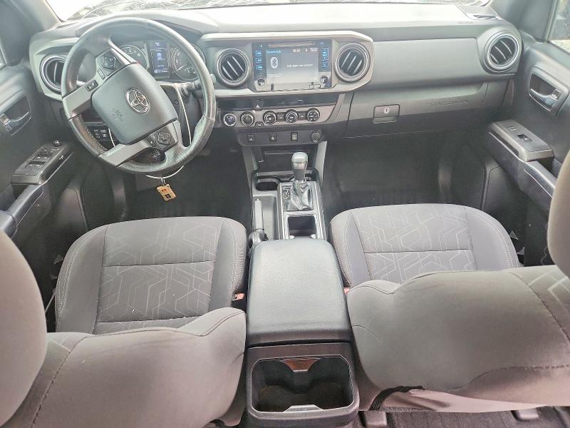 Продажа на аукционе авто 2017 Toyota Tacoma, vin: 5TFCZ5AN8HX112056, номер лота: 53716576
