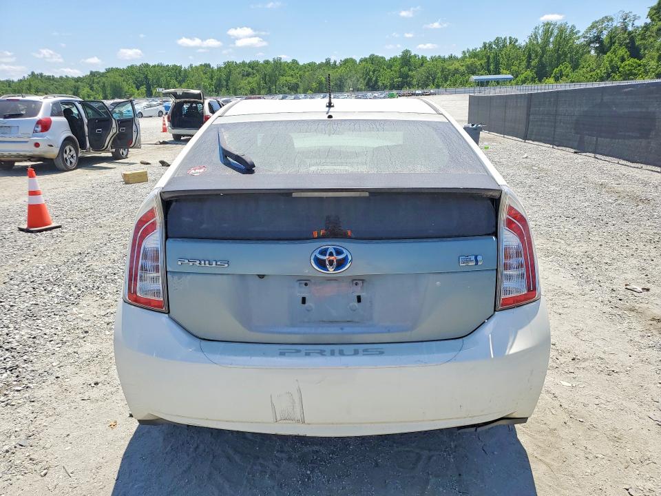 Продаж на аукціоні авто 2013 Toyota Prius, vin: JTDKN3DU3D5566140, номер лоту: 50220886
