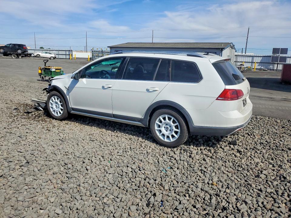 Aukcja sprzedaży 2017 Volkswagen Golf Alltrack, vin: 3VWH17AU6HM527735, numer aukcji: 53414846