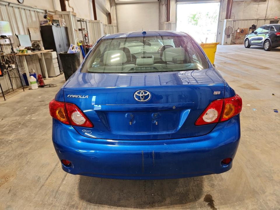 55356066 :رقم المزاد ، 2T1BU4EE0AC519470 vin ، 2010 Toyota Corolla مزاد بيع