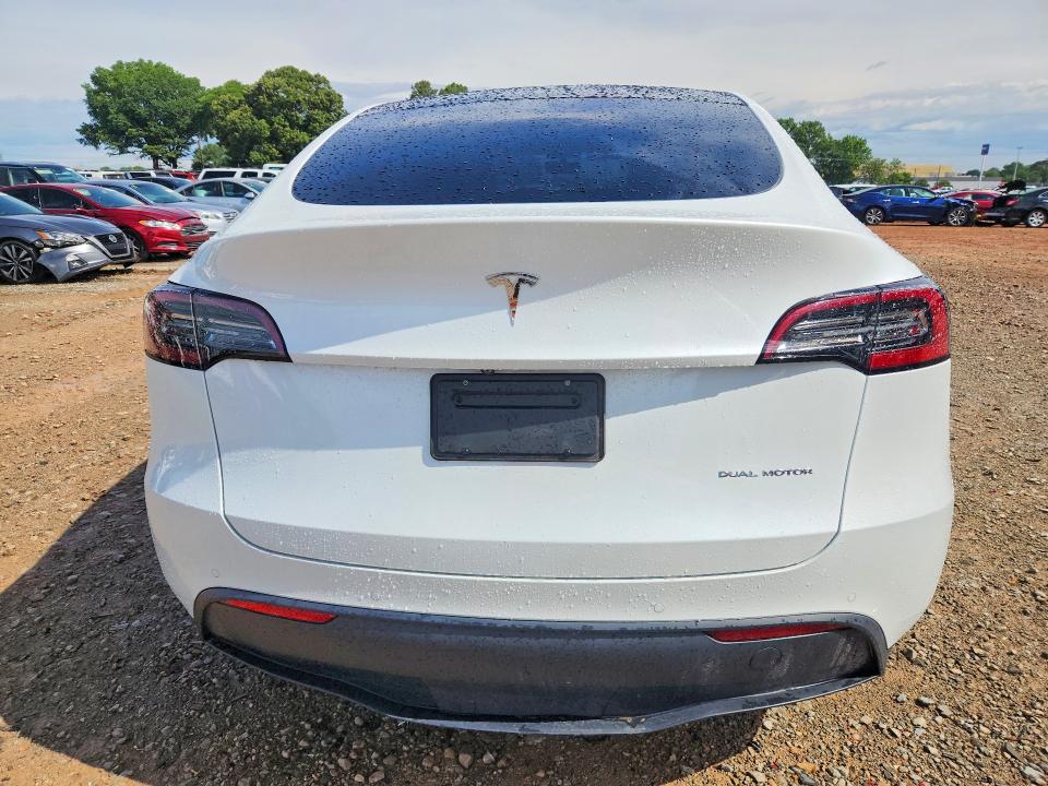 Aukcja sprzedaży 2020 Tesla Model Y, vin: 5YJYGDEE5LF034239, numer aukcji: 52518436