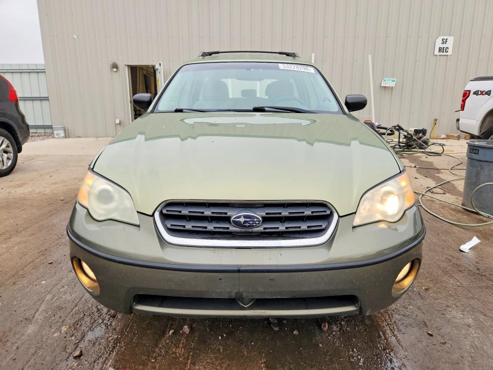 53228296 :رقم المزاد ، 4S4BP61C877333835 vin ، 2007 Subaru Outback مزاد بيع