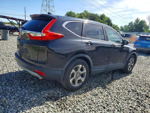 53064926 :رقم المزاد ، 5J6RW1H50JA002347 vin ، 2018 Honda Cr-v مزاد بيع
