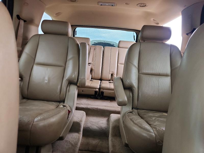 2009 Cadillac Escalade მანქანა იყიდება აუქციონზე, vin: 1GYFK13279R246845, აუქციონის ნომერი: 53907176