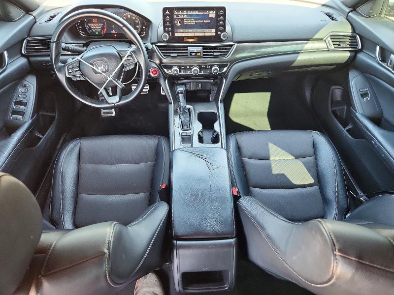 Aukcja sprzedaży 2018 Honda Accord, vin: 1HGCV1F36JA077250, numer aukcji: 53635206