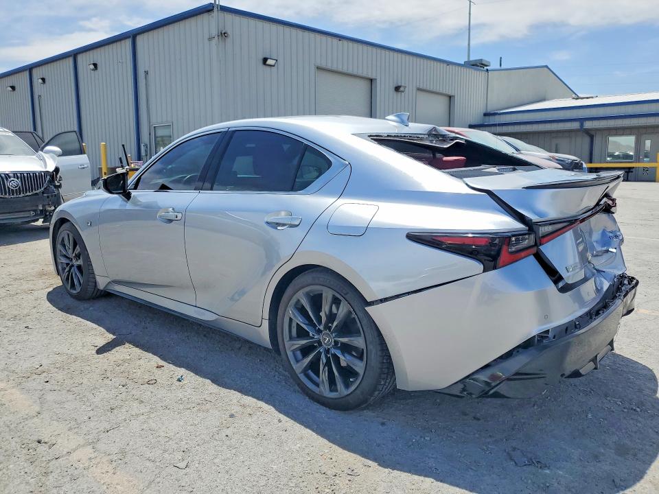 Продажа на аукционе авто 2021 Lexus Is, vin: JTHGZ1B2XM5043454, номер лота: 54794976