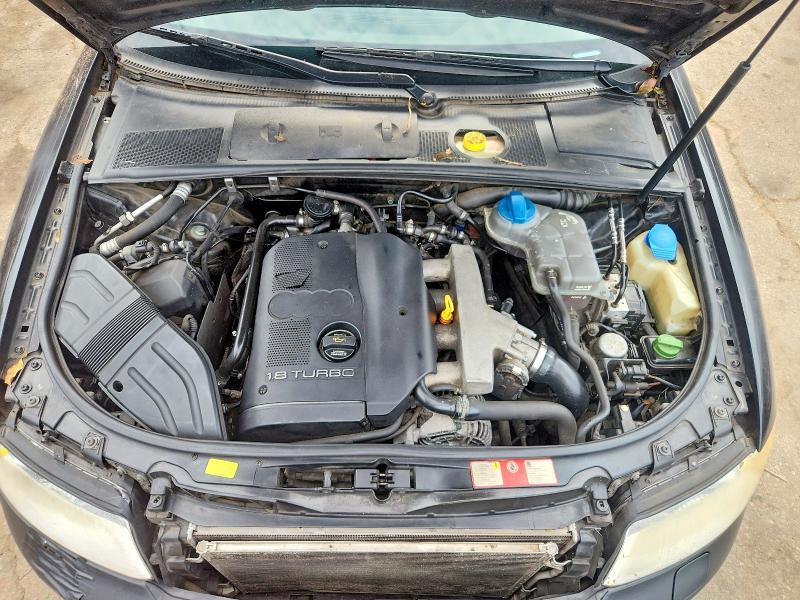 Aukcja sprzedaży 2003 Audi A4, vin: WAULC68E83A247575, numer aukcji: 54088516