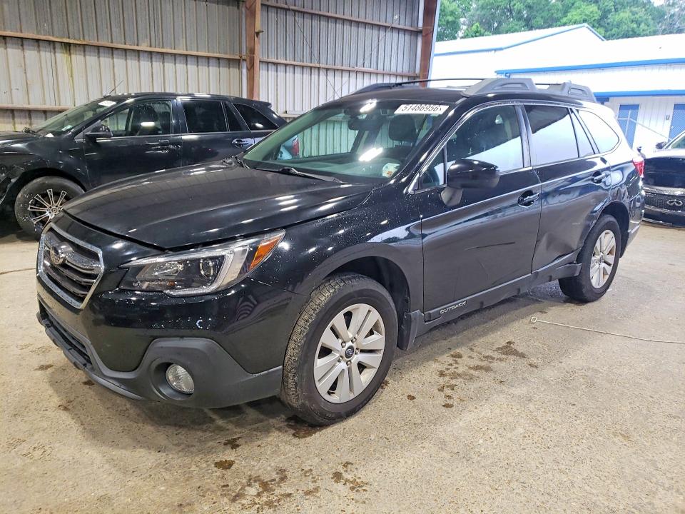 2019 Subaru Outback მანქანა იყიდება აუქციონზე, vin: 4S4BSAFC1K3265601, აუქციონის ნომერი: 51486956