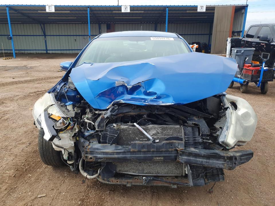 55094416 :رقم المزاد ، KNAFX5A89F5271722 vin ، 2015 Kia Forte مزاد بيع
